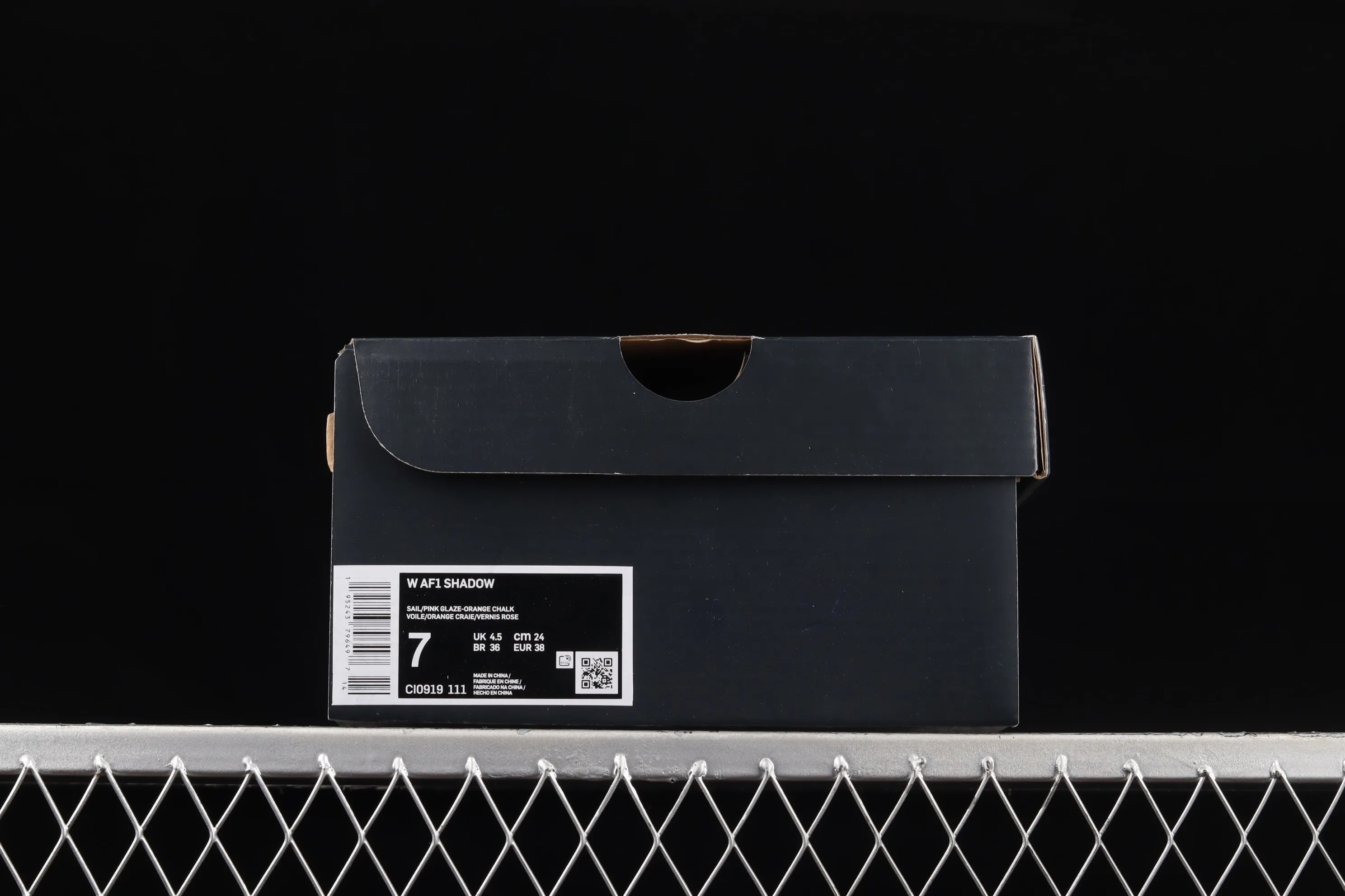 All Categories Nk Air Force 1 Air Force Series Nk Air Force 1 Shadow Air Force Lightweight Increase Nk Air Force 1 Shadow Air Force One Lightweight Increase Low Top Versatile Sneakers CI0919-111